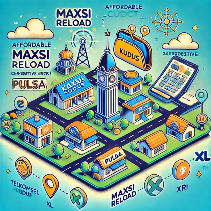 Kulakan Pulsa Murah di Kudus: Rekomendasi Terbaik & Terbukti